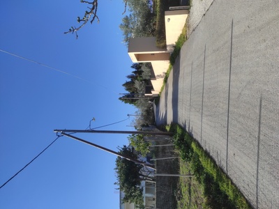 Καμένη λάμπα δημοτικού φωτισμού