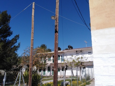 Καμένη Λάμπα Λουτρα Γιαλτρων 