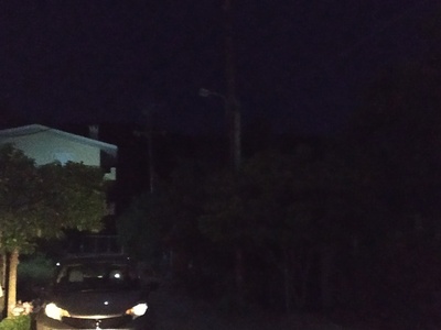 Καμμένη λάμπα