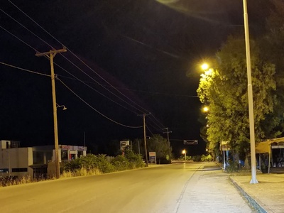 καμένες λάμπες Ιστιαία