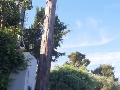 Καμενη λαμπα Ασμηνιο