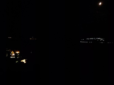 Δεν υπάρχει φωτισμός 