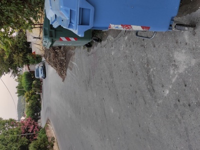 Κλαδια κ χόρτα