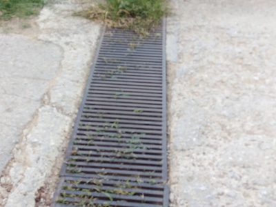 Καθαρισμός φρεατίου.