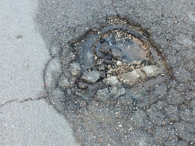 επικυνδυνες λακουβες