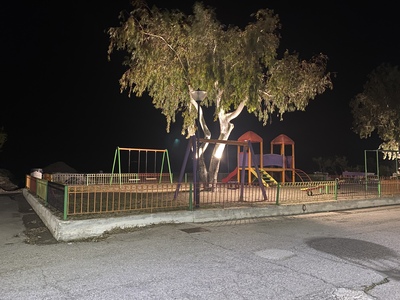 Καμένες λάμπες Πευκί