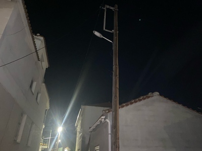 ΚΑΜΕΝΟ ΦΩΤΙΣΤΙΚΟ LED ΑΣΜΗΝΙΟ