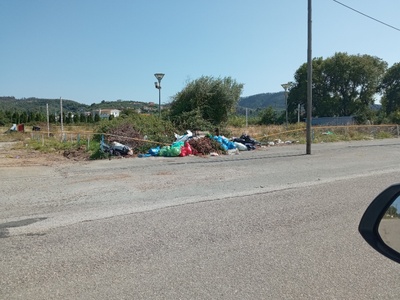 Αποκομιδή μπάζων