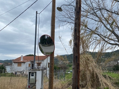 Καμένη λάμπα