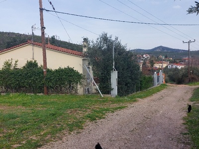 Καμενη λαμπα