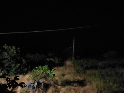 Καμένη λάμπα