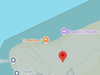 ΚΑΜΜΈΝΗ ΛΑΜΠΑ ΣΤΟΝ ΑΓΙΟΚΑΜΠΟ ΘΕΣΗ ΠΗΓΑΔΙΑ