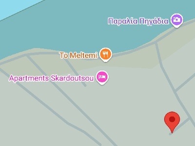 ΚΑΜΜΈΝΗ ΛΑΜΠΑ ΣΤΟΝ ΑΓΙΟΚΑΜΠΟ ΘΕΣΗ ΠΗΓΑΔΙΑ