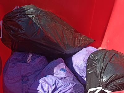 ΑΠΟΚΟΜΙΔΗ ΑΠΟΡΡΙΜΜΑΤΩΝ ΡΟΔΟΔΑΦΝΗ