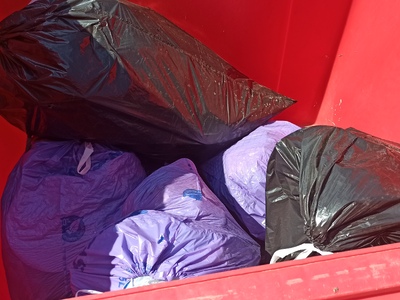 ΑΠΟΚΟΜΙΔΗ ΑΠΟΡΡΙΜΜΑΤΩΝ ΡΟΔΟΔΑΦΝΗ