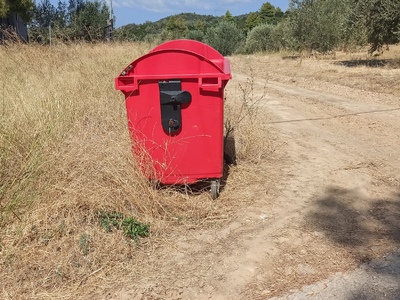 ΑΠΟΚΟΜΙΔΗ ΑΠΟΡΡΙΜΜΑΤΩΝ ΡΟΔΟΔΑΦΝΗ
