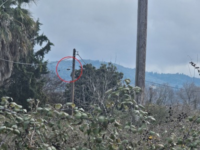 Καμένη λάμπα