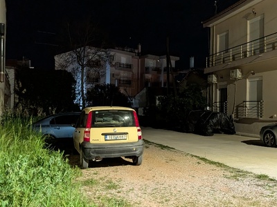 Καμένη παλια λαμπα Ιστιαία