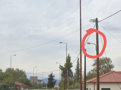 Καμένη λαμπα Καμάρια