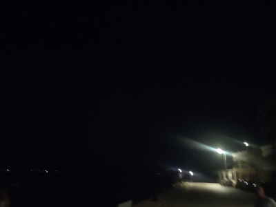 καμένη λάμπα Ωρεοί