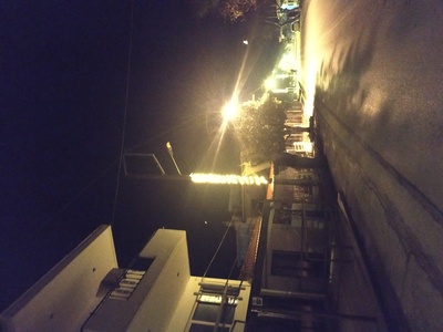 Καμμένη λάμπα